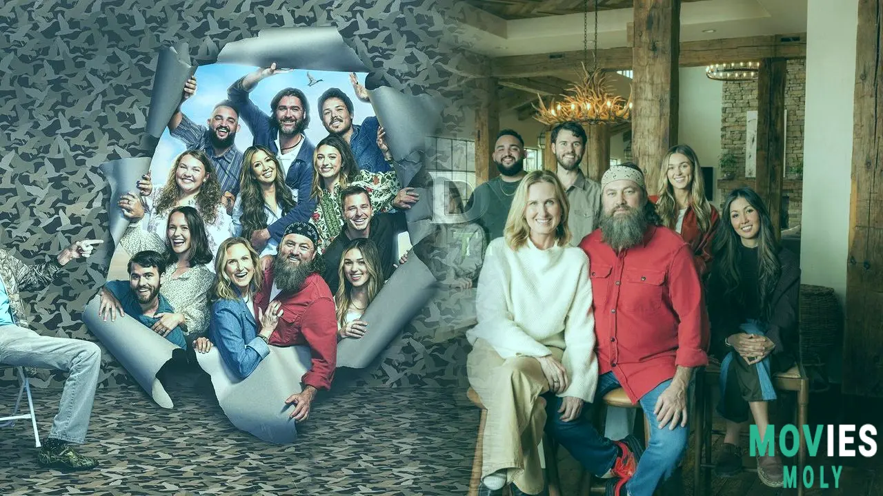 How To Watch Duck Dynasty The Revival: Everything You Need To Know About The Robertsons' Return Main Image