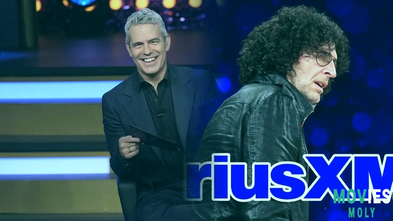 Howard Stern's SiriusXM Future: Contract Talks Heat Up With "Ownership" Hints image 3