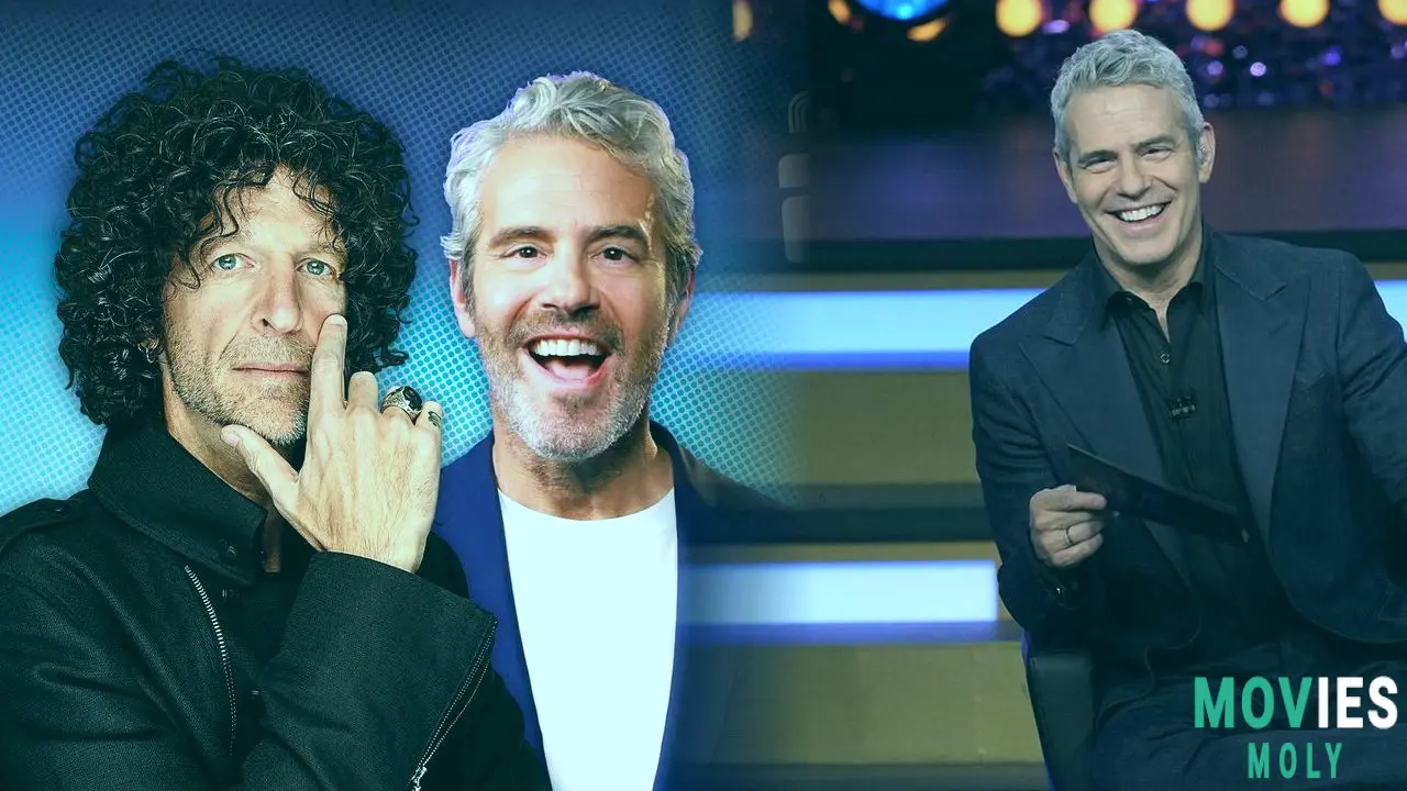 Howard Stern's SiriusXM Future: Contract Talks Heat Up With "Ownership" Hints Main Image