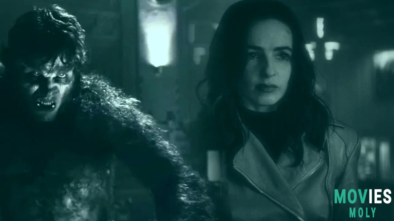 Howl Yeah! Michael Giacchino Confirms Werewolf by Night Sequel is Happening image 4