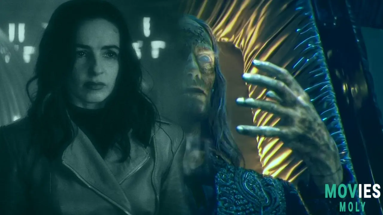 Howl Yeah! Michael Giacchino Confirms Werewolf by Night Sequel is Happening image 5