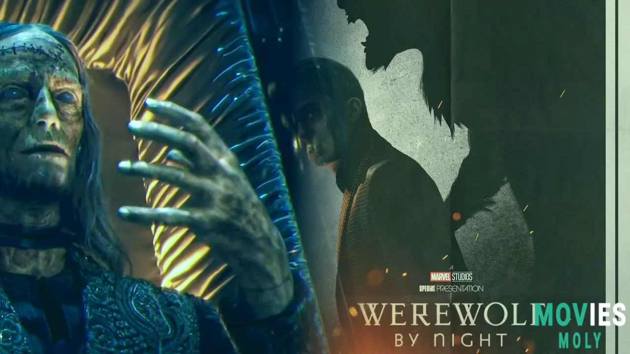 Howl Yeah! Michael Giacchino Confirms Werewolf by Night Sequel is Happening image 6