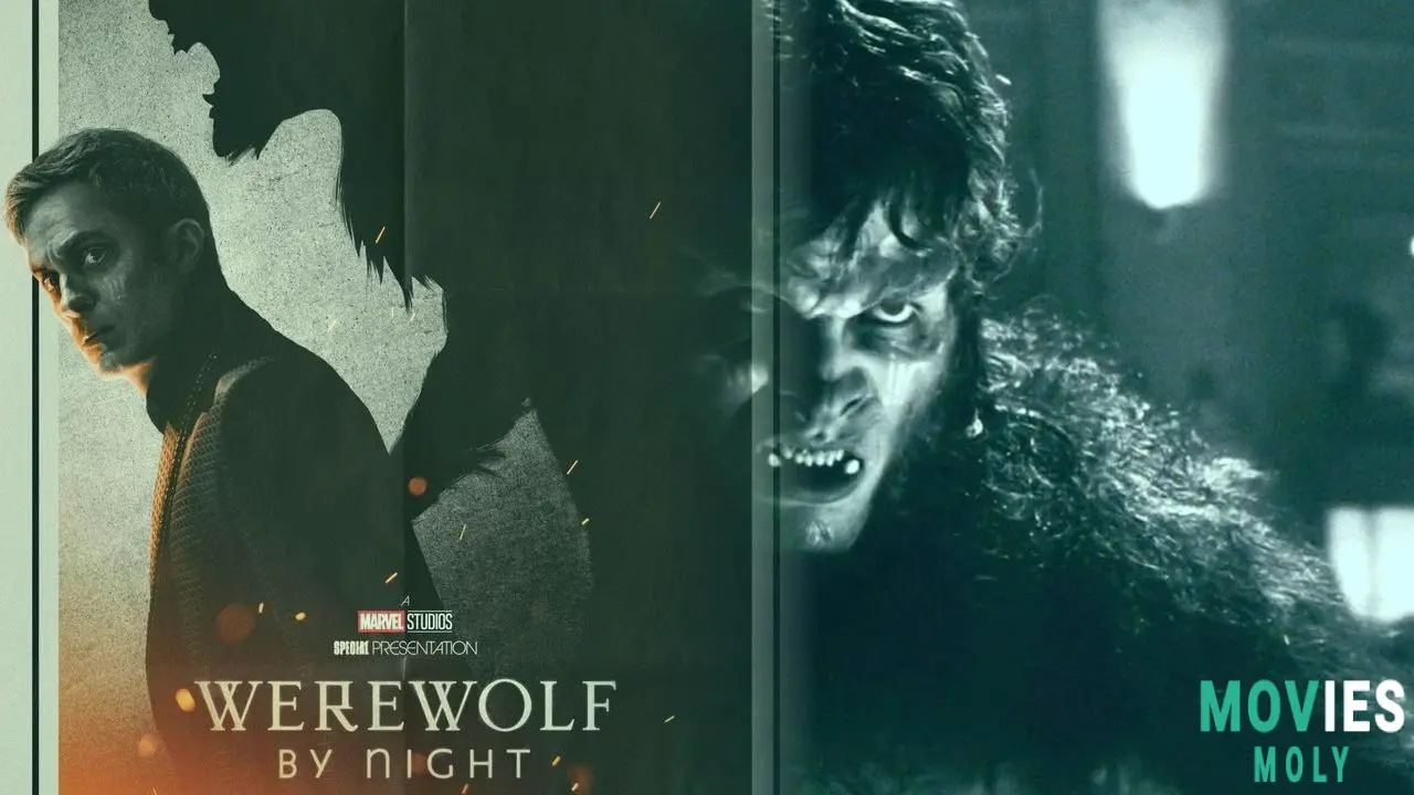 Howl Yeah! Michael Giacchino Confirms Werewolf by Night Sequel is Happening image 7
