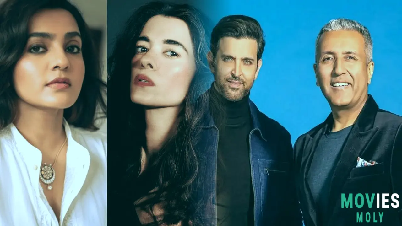 Hrithik Roshan Takes on New Role: Producing Prime Video's Thrilling 'Storm'! image 3