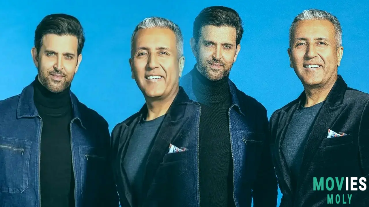 Hrithik Roshan Takes on New Role: Producing Prime Video's Thrilling 'Storm'! image 4