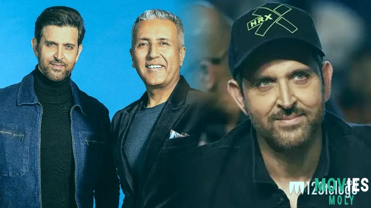 Hrithik Roshan Takes on New Role: Producing Prime Video's Thrilling 'Storm'! image 5