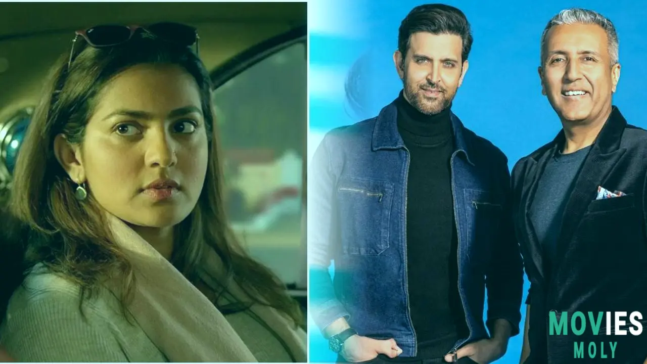 Hrithik Roshan Takes on New Role: Producing Prime Video's Thrilling 'Storm'! image 8
