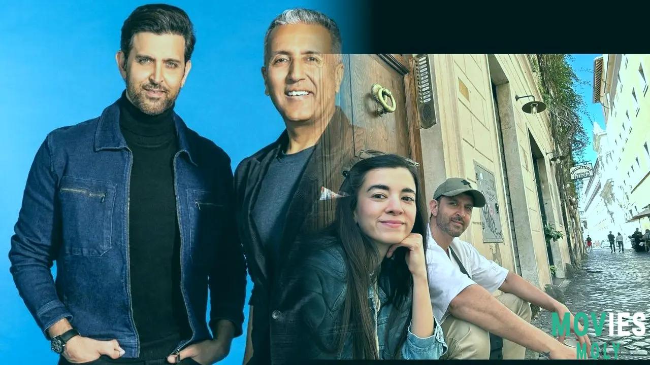 Hrithik Roshan Takes on New Role: Producing Prime Video's Thrilling 'Storm'! image 9