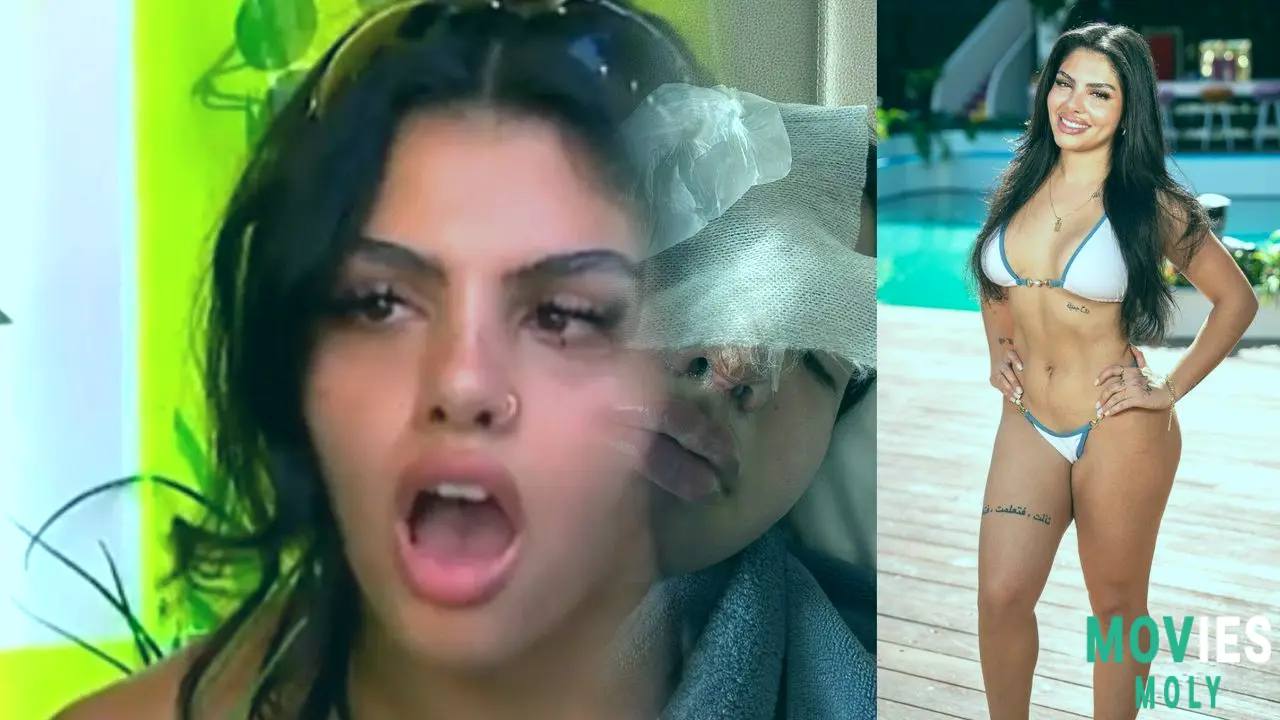 Huda Mustafa's Intense Love Island USA Drama: What Fans Really Think About Her Villa Behavior image 3