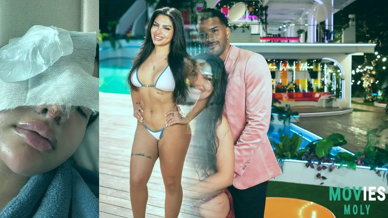 Huda Mustafa's Intense Love Island USA Drama: What Fans Really Think About Her Villa Behavior image 4