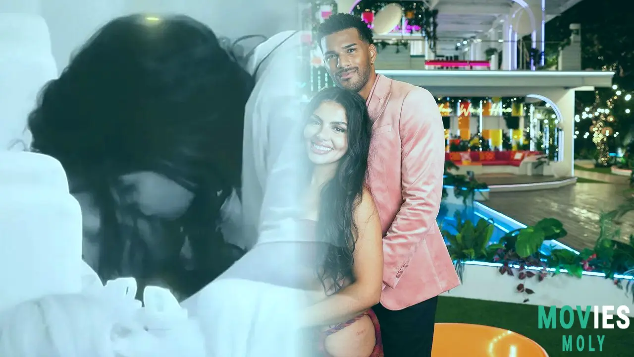 Huda's Rollercoaster Ride on Love Island USA: From Day One Couple to Nearly Leaving image 4