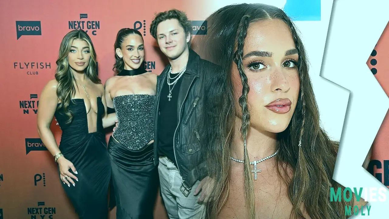 Hudson McLeroy Reportedly Exits Next Gen NYC Season 2 Amid Ariana Biermann Split image 3