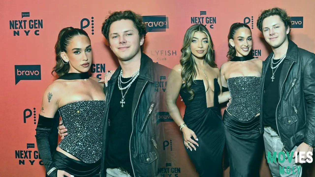 Hudson McLeroy Reportedly Exits Next Gen NYC Season 2 Amid Ariana Biermann Split Main Image