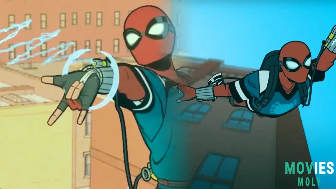 Hudson Thames' Spider-Man Journey: From Marvel Voice Actor to Creative Visionary image 4