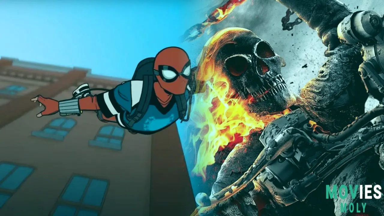 Hudson Thames' Spider-Man Journey: From Marvel Voice Actor to Creative Visionary image 5