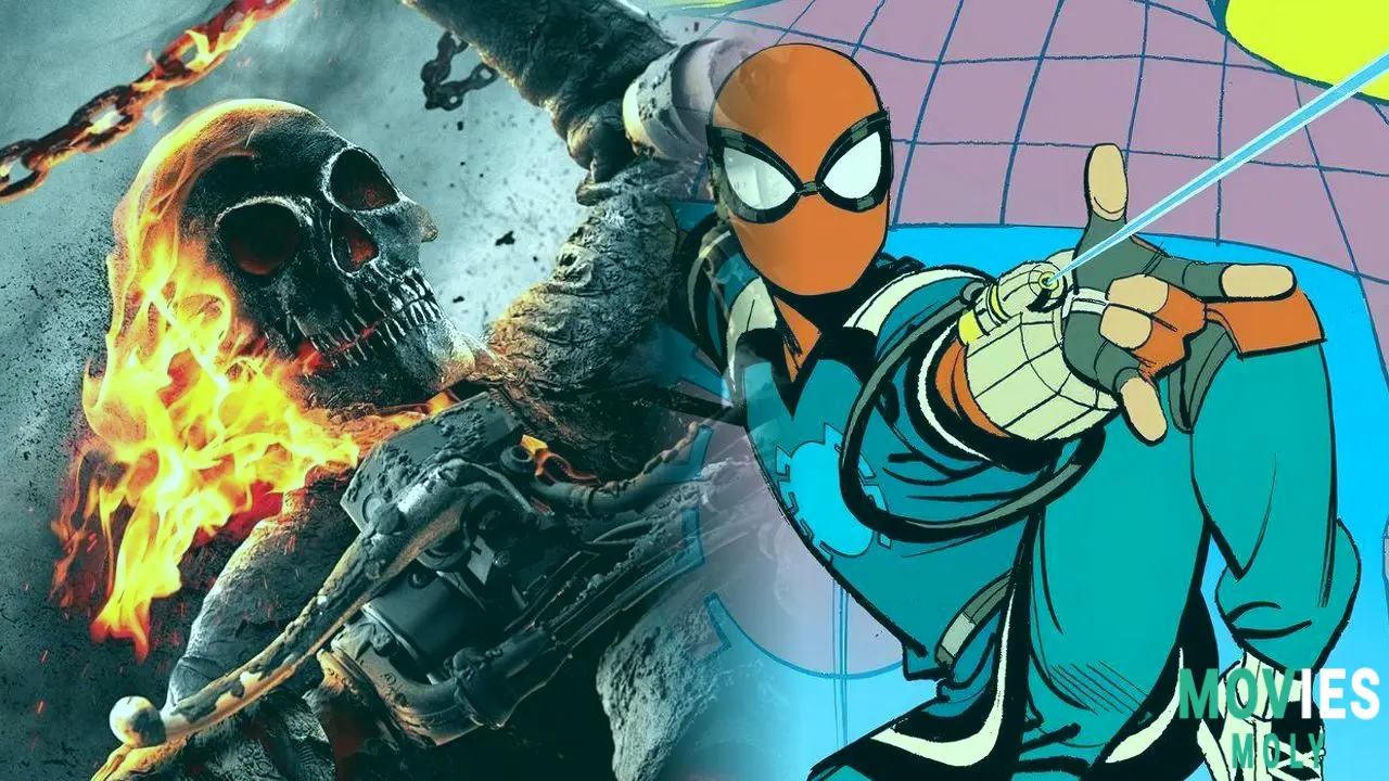Hudson Thames' Spider-Man Journey: From Marvel Voice Actor to Creative Visionary image 6