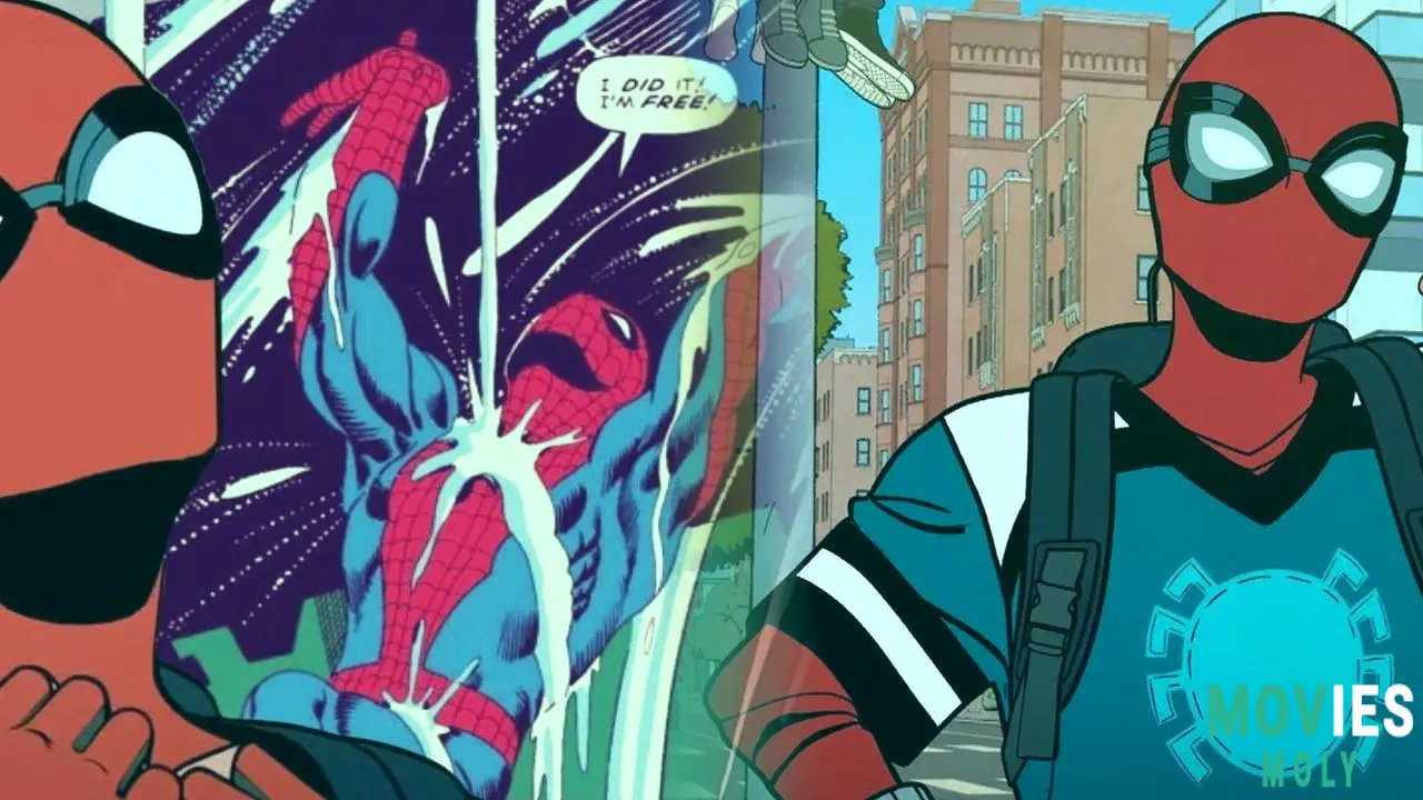 Hudson Thames' Spider-Man Journey: From Marvel Voice Actor to Creative Visionary image 8