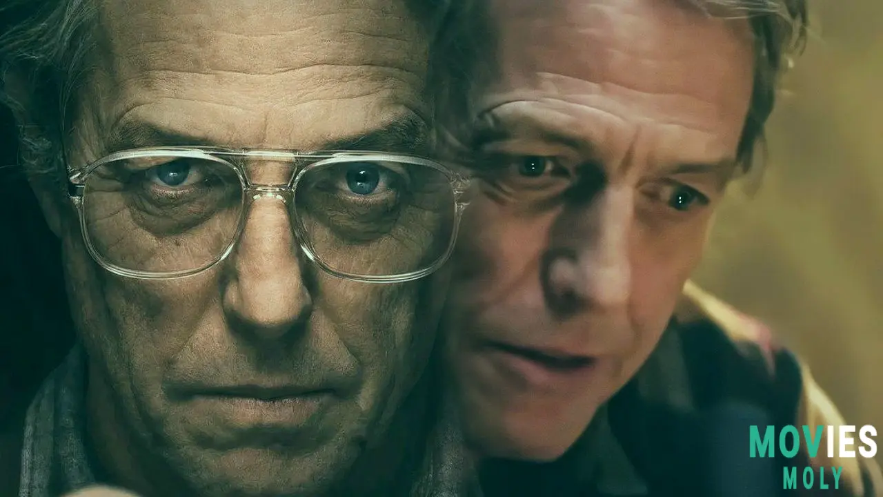 Hugh Grant Trades Charm for Chills: 'Heretic' Horror Movie is Here to Scare You image 3