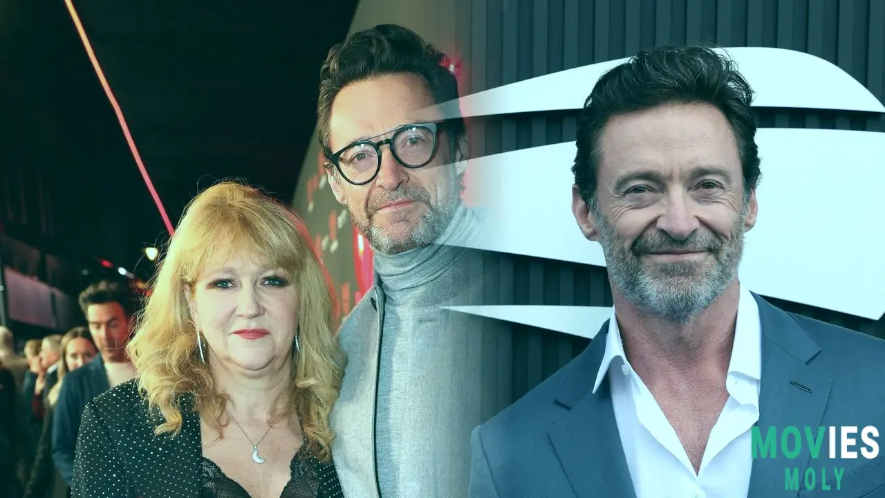 Hugh Jackman's Big Announcement: He's Starting a Theater Company! image 3