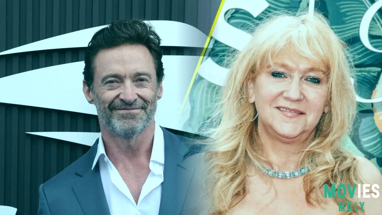 Hugh Jackman's Big Announcement: He's Starting a Theater Company! image 4