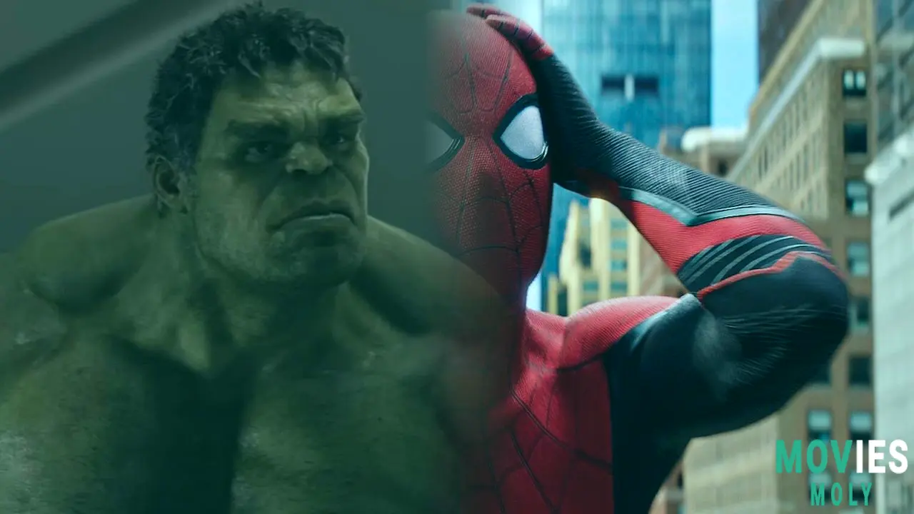 Hulk CONFIRMED for Spider-Man: Brand New Day – What It Means for MCU Fans! image 4
