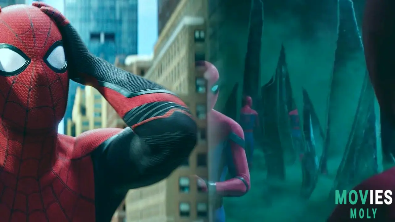 Hulk CONFIRMED for Spider-Man: Brand New Day – What It Means for MCU Fans! image 5