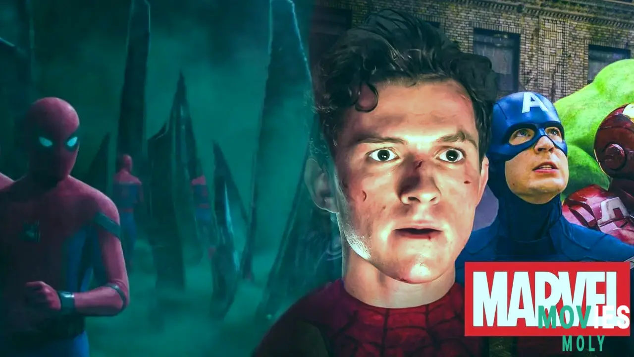 Hulk CONFIRMED for Spider-Man: Brand New Day – What It Means for MCU Fans! image 6