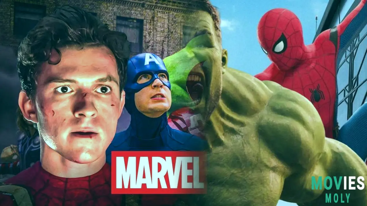 Hulk CONFIRMED for Spider-Man: Brand New Day – What It Means for MCU Fans! image 7