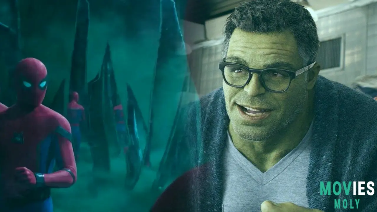 Hulk Smashes Into Spider-Man: Brand New Day: First Look at Mark Ruffalo on Set! image 6