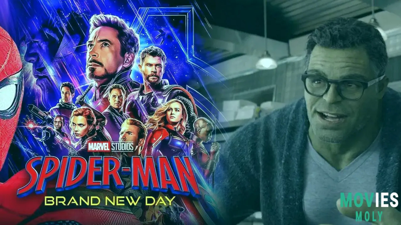 Hulk's Back! Everything We Know About Spider-Man: Brand New Day image 6