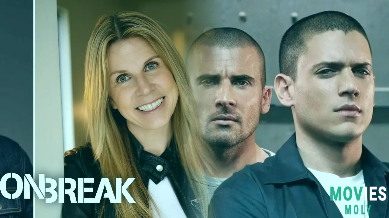 Hulu Greenlights 'Prison Break' Reboot with a Fresh Twist! image 3