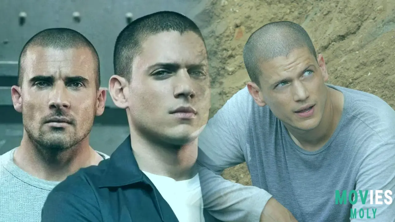 Hulu Greenlights 'Prison Break' Reboot with a Fresh Twist! image 4