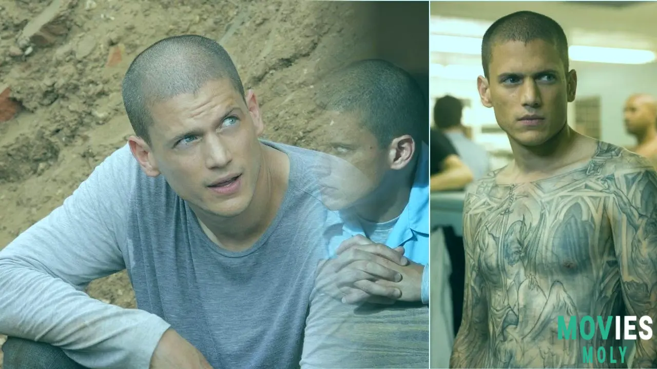 Hulu Greenlights 'Prison Break' Reboot with a Fresh Twist! image 5