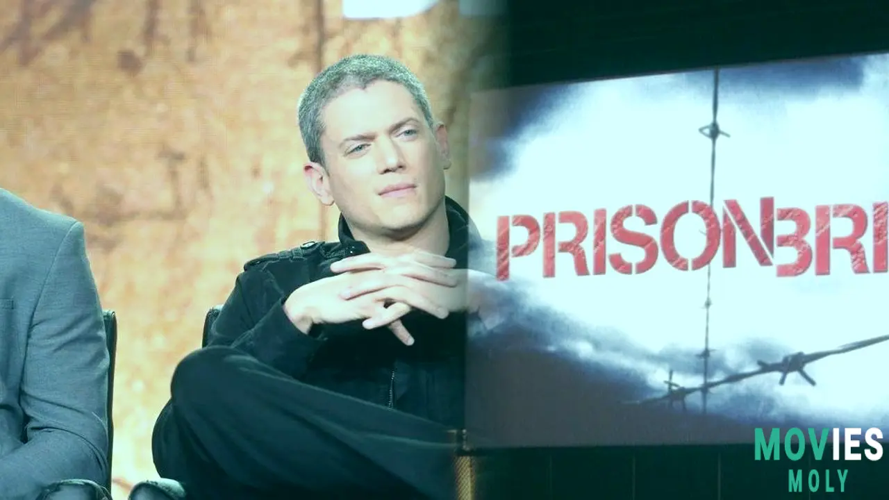 Hulu Greenlights 'Prison Break' Reboot with a Fresh Twist! image 8
