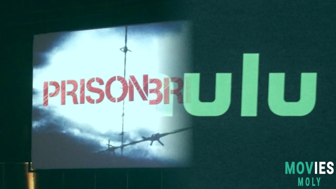 Hulu Greenlights 'Prison Break' Reboot with a Fresh Twist! image 9