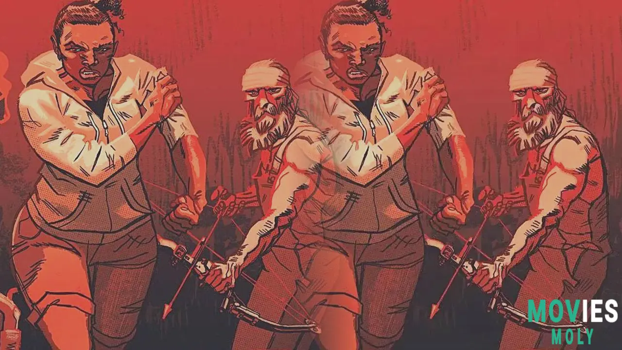 Hulu Heads South: 'Southern Bastards' Pilot Ordered! image 5