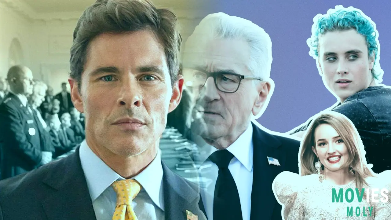 Hulu Heats Up March 2025: Must-Watch New Shows You Can't Miss! - MoviesMoly image 3