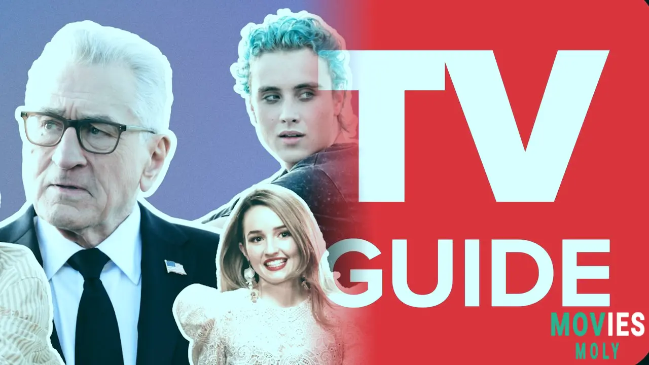 Hulu Heats Up March 2025: Must-Watch New Shows You Can't Miss! - MoviesMoly image 4
