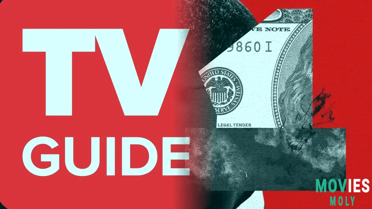 Hulu Heats Up March 2025: Must-Watch New Shows You Can't Miss! - MoviesMoly image 5