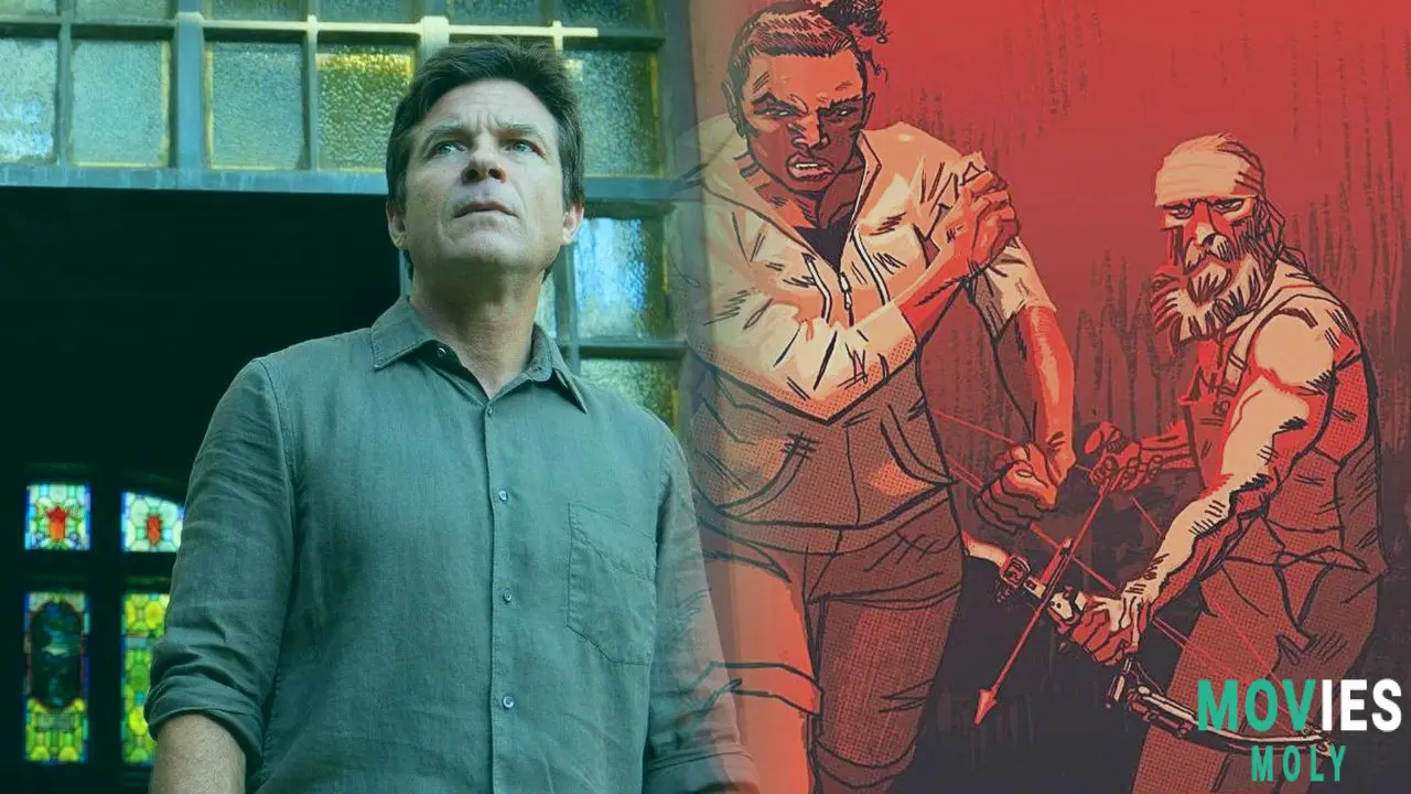 Hulu Orders Pilot for Gritty 'Southern Bastards' TV Series image 4