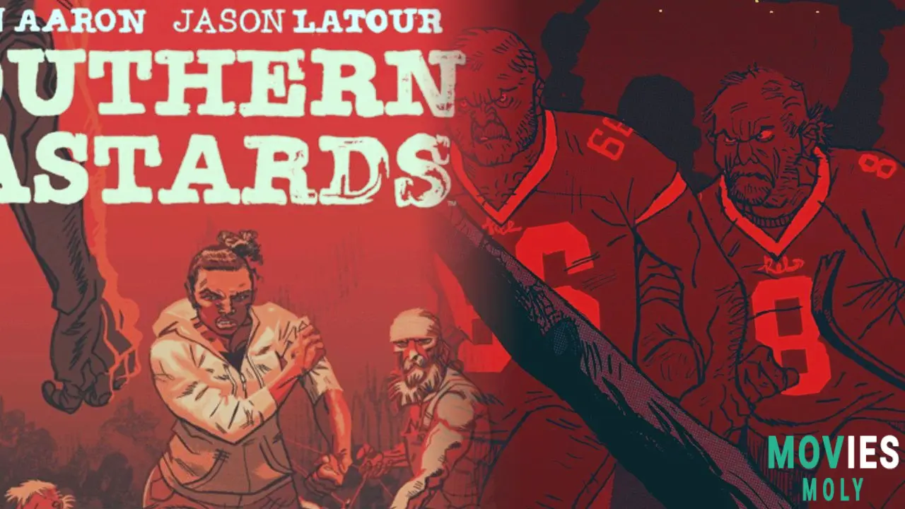 Hulu Orders Pilot for Gritty 'Southern Bastards' TV Series Main Image