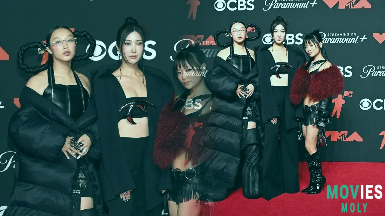 HUNTR/X to Make History at Jingle Ball 2025: Your Essential Guide to Their First Live Concert! image 3