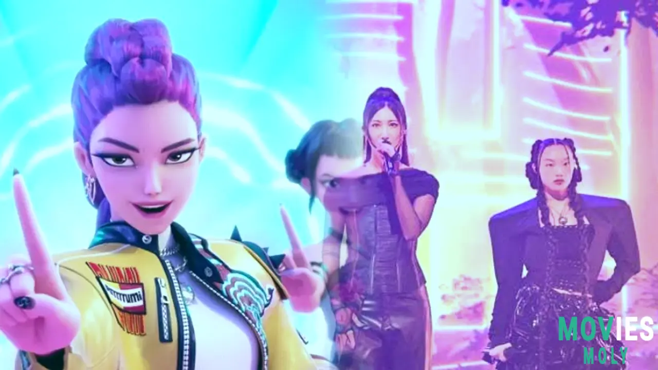 HUNTR/X to Make History at Jingle Ball 2025: Your Essential Guide to Their First Live Concert! image 8