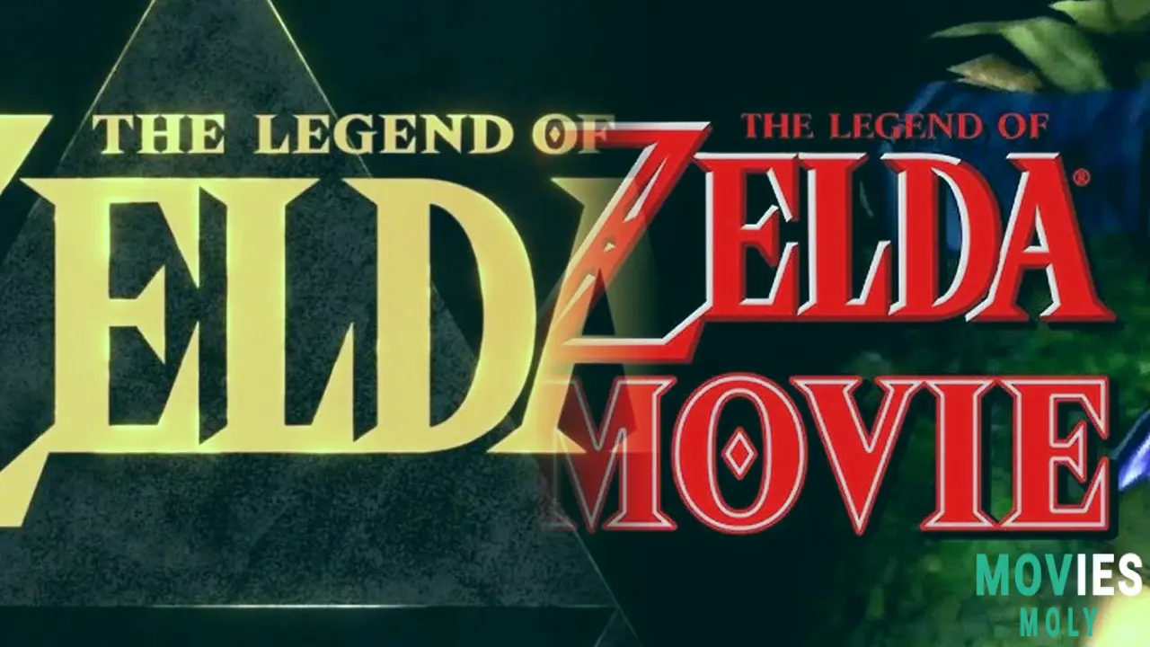 Hyrule's Horizon: Leaked Zelda Movie Footage Brings First Glimpse of Link, Zelda, and a Surprise Impa image 5