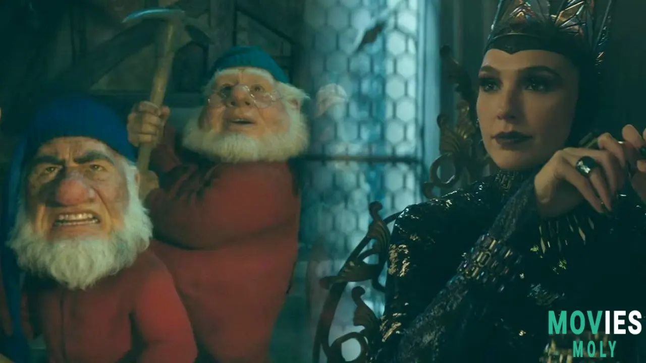 I Can't Believe How Snow White's New Trailer Reveals CGI "Dwarfs" And Plunges Box Office image 4