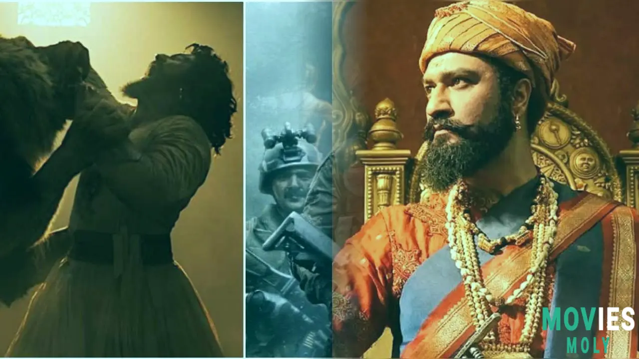 I Can't Believe Vicky Kaushal's Chhaava Is Already a Blockbuster Showcasing Sambhaji Maharaj's Story image 4
