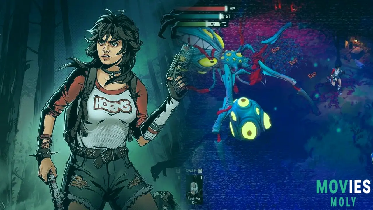 I Hate This Place: Spooky Survival Horror Game Gets New Trailer, Shifts Release to 2026 image 3