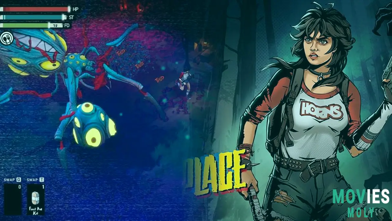 I Hate This Place: Spooky Survival Horror Game Gets New Trailer, Shifts Release to 2026 image 4