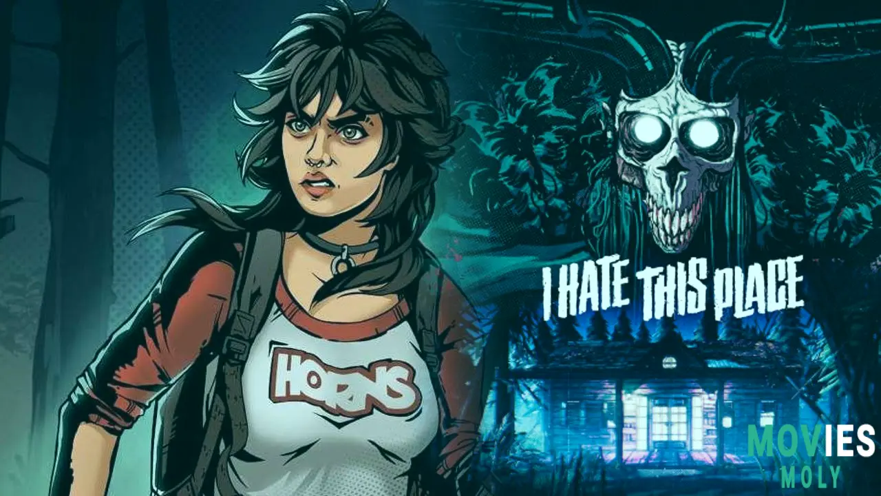 I Hate This Place: Spooky Survival Horror Game Gets New Trailer, Shifts Release to 2026 image 6