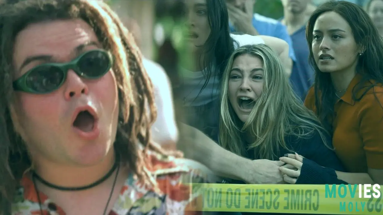 I Know What You Did Last Summer (2025) is Slashing Up Netflix Charts image 3